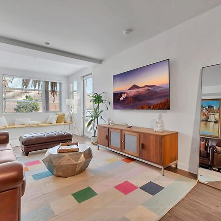6 Modern 2 Bdr Apartment Santa Monica Pier Лос-Анджелес Экстерьер фото