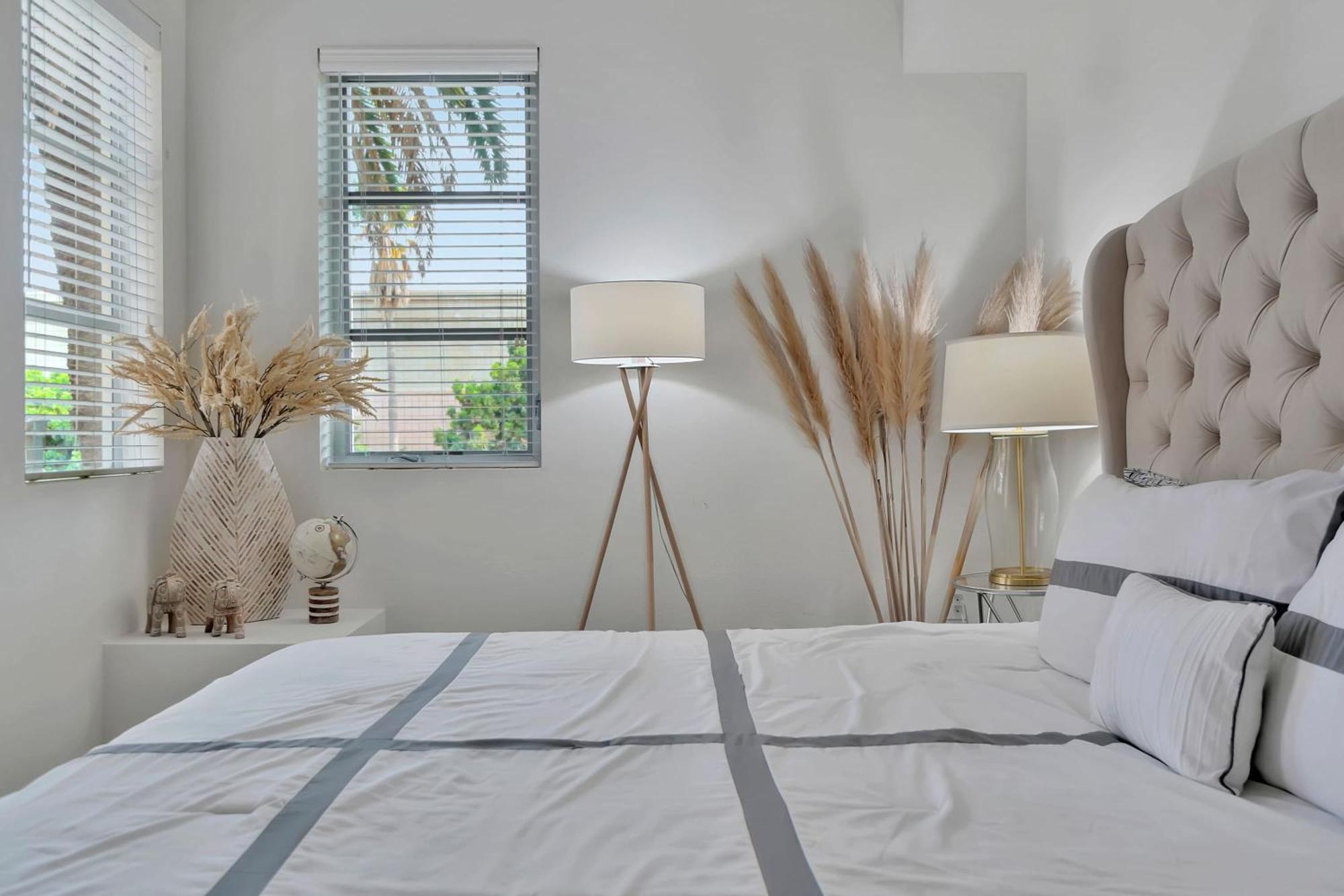 6 Modern 2 Bdr Apartment Santa Monica Pier Лос-Анджелес Экстерьер фото