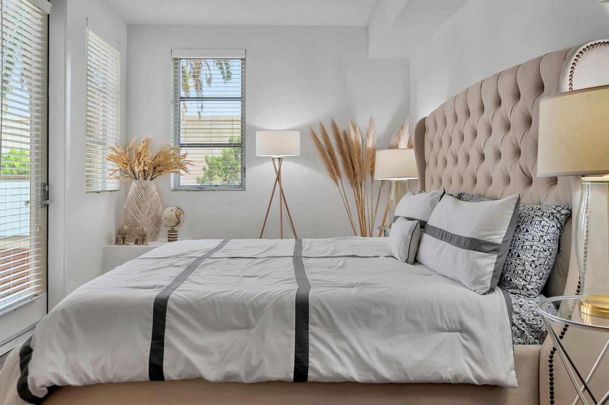 6 Modern 2 Bdr Apartment Santa Monica Pier Лос-Анджелес Экстерьер фото