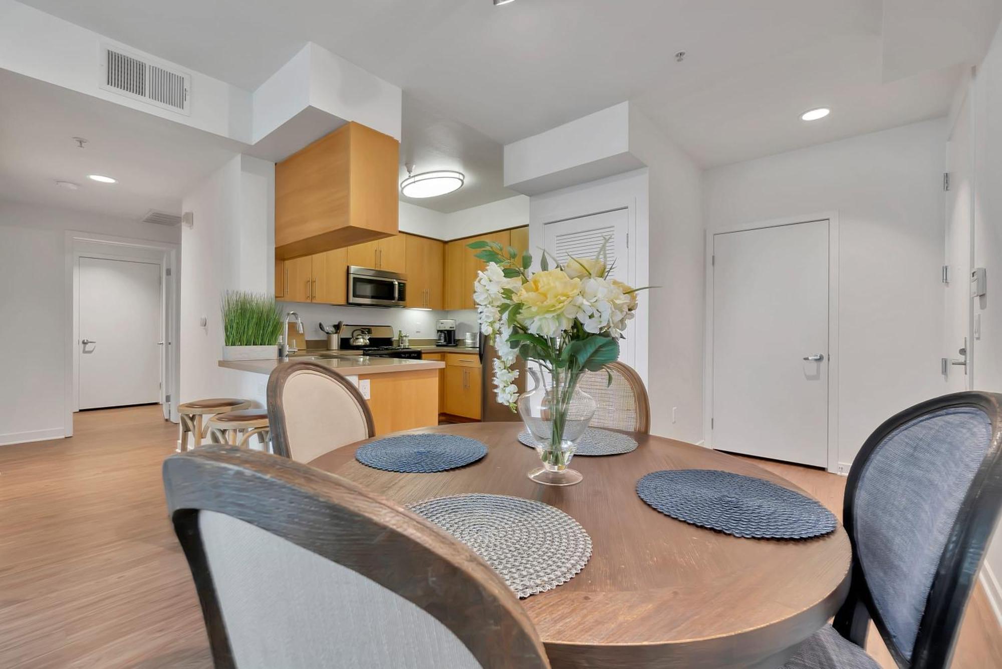 6 Modern 2 Bdr Apartment Santa Monica Pier Лос-Анджелес Экстерьер фото