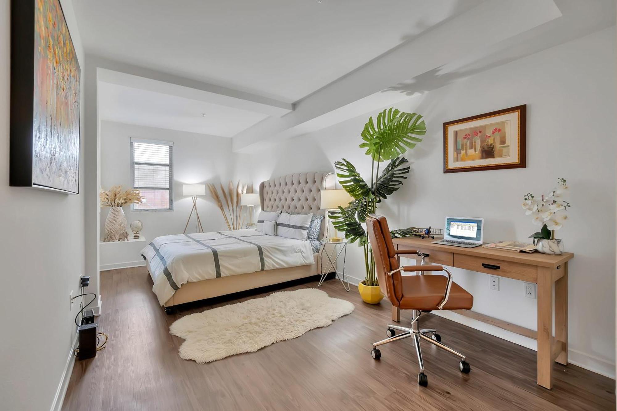 6 Modern 2 Bdr Apartment Santa Monica Pier Лос-Анджелес Экстерьер фото