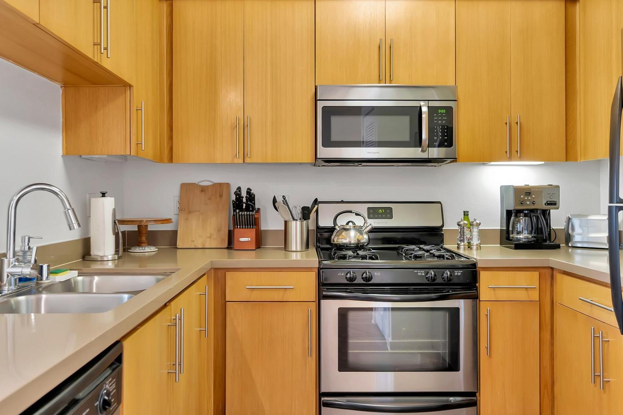 6 Modern 2 Bdr Apartment Santa Monica Pier Лос-Анджелес Экстерьер фото