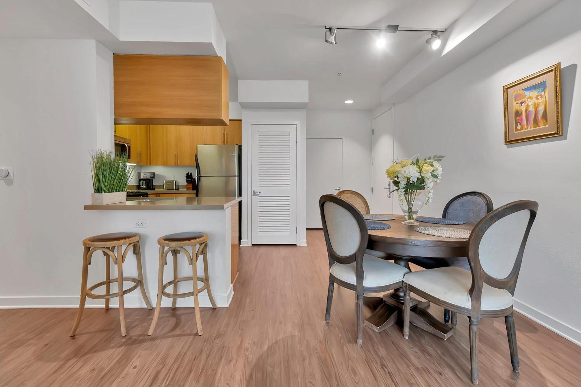 6 Modern 2 Bdr Apartment Santa Monica Pier Лос-Анджелес Экстерьер фото