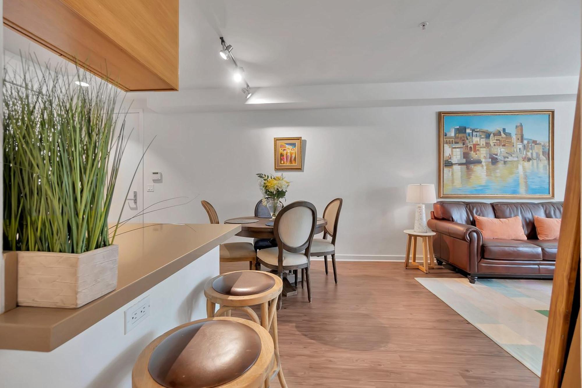 6 Modern 2 Bdr Apartment Santa Monica Pier Лос-Анджелес Экстерьер фото