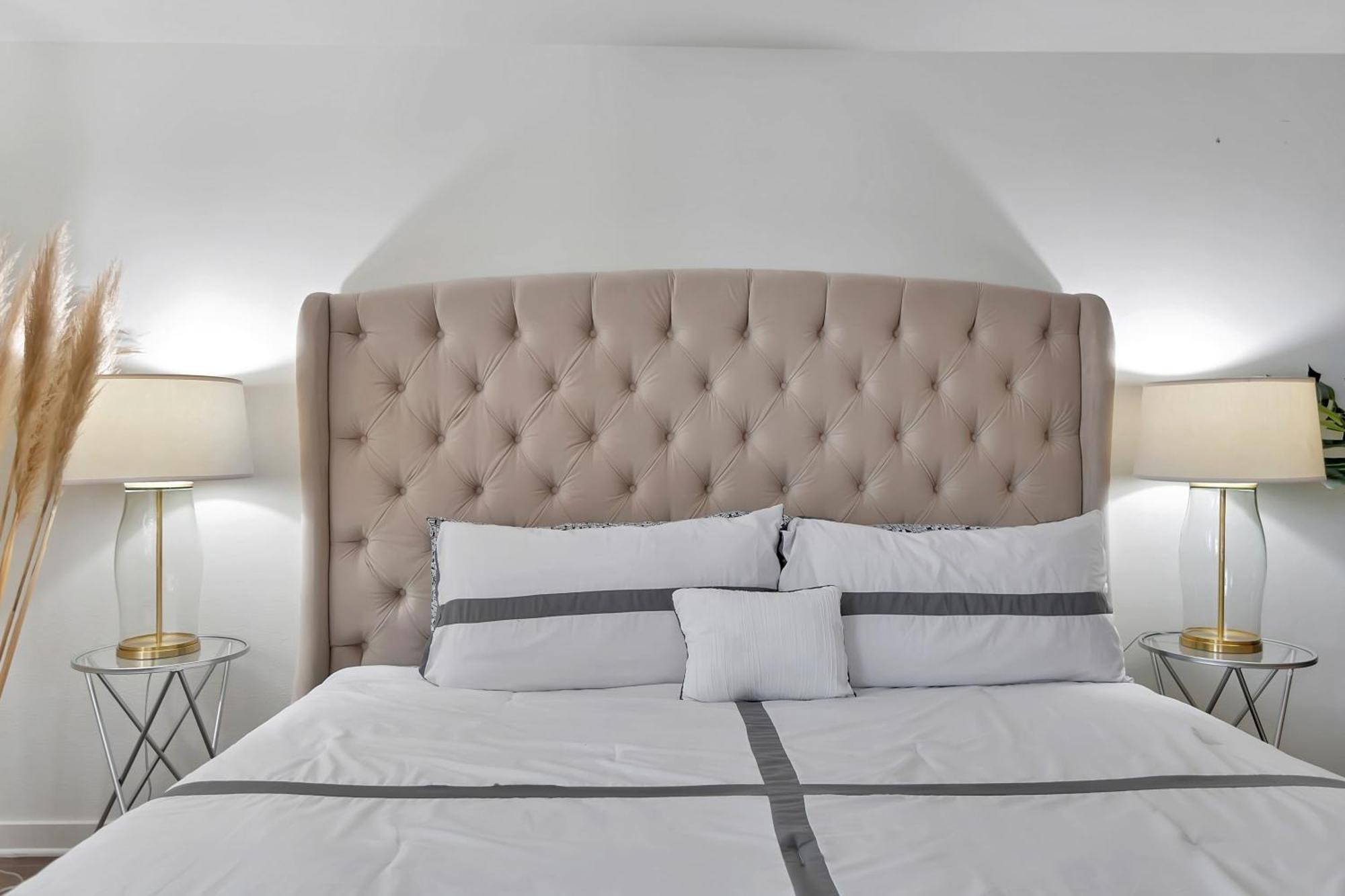 6 Modern 2 Bdr Apartment Santa Monica Pier Лос-Анджелес Экстерьер фото