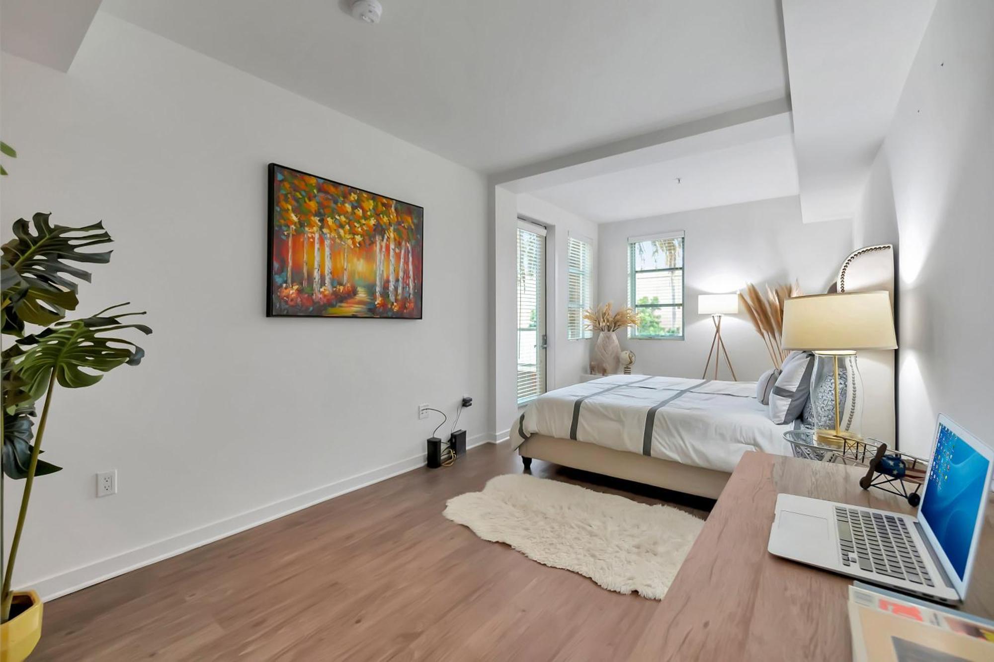 6 Modern 2 Bdr Apartment Santa Monica Pier Лос-Анджелес Экстерьер фото