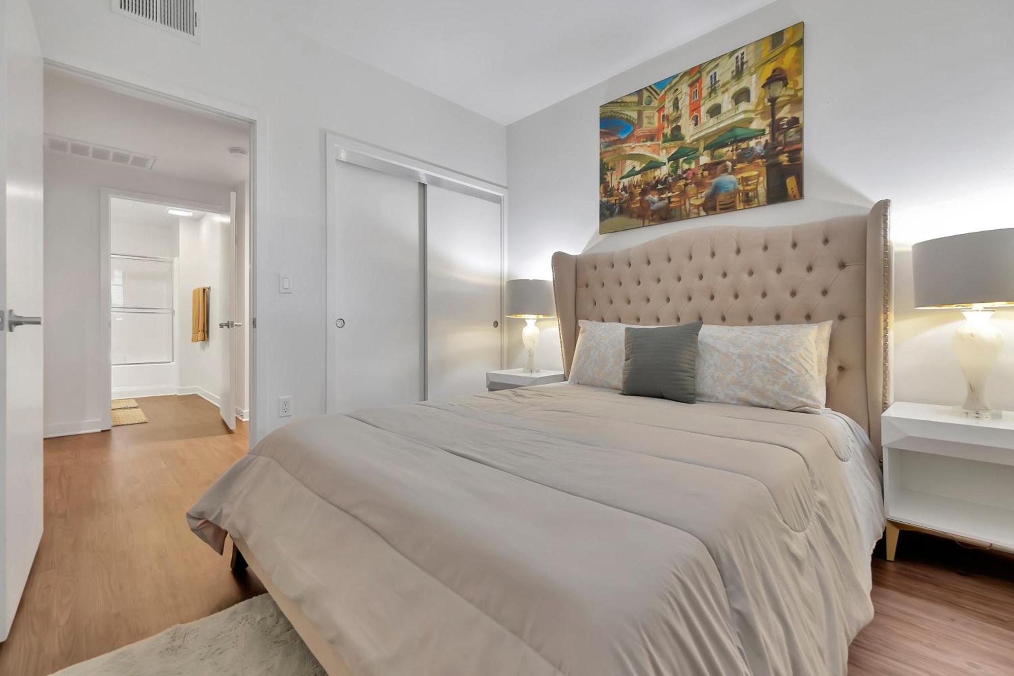 6 Modern 2 Bdr Apartment Santa Monica Pier Лос-Анджелес Экстерьер фото