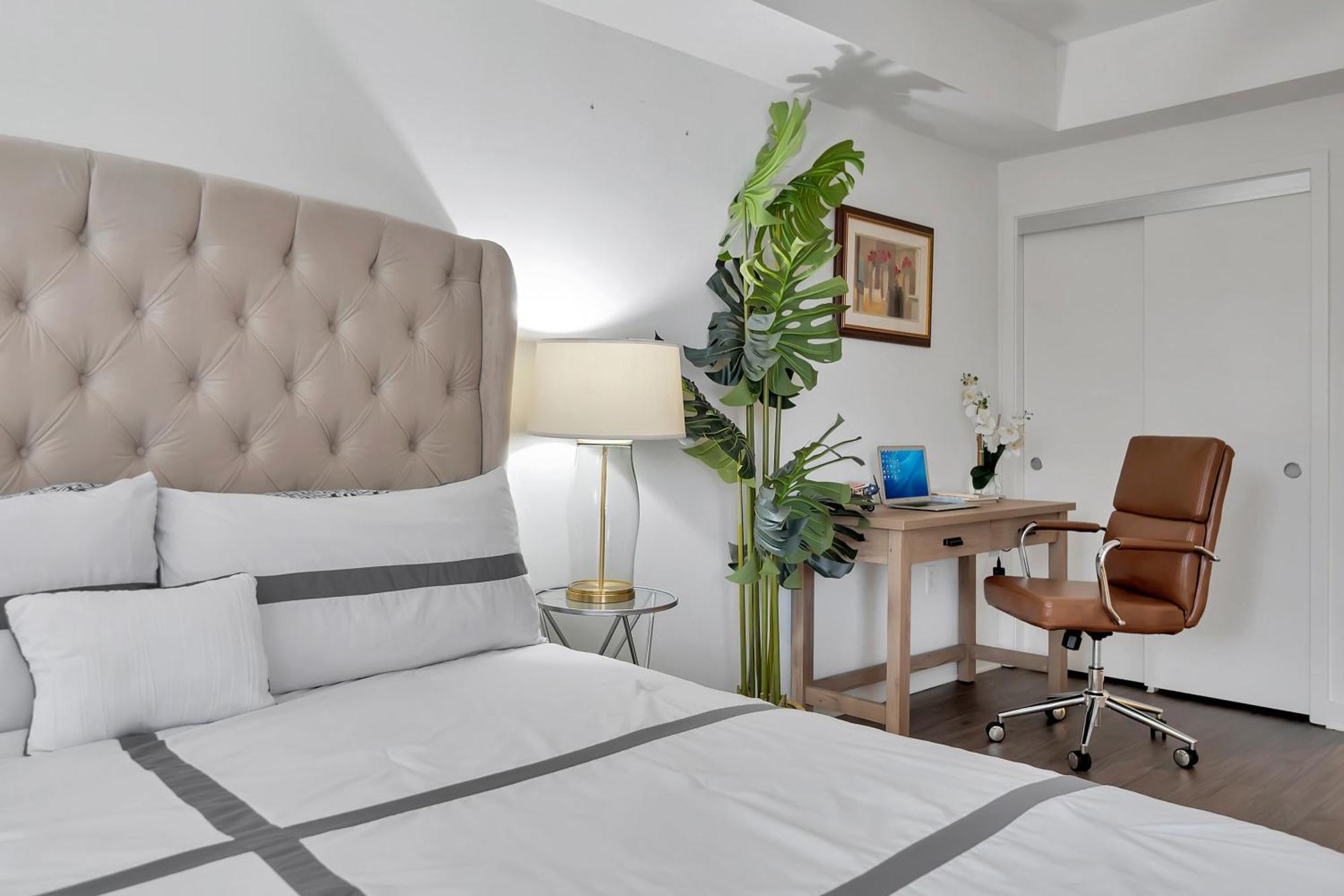6 Modern 2 Bdr Apartment Santa Monica Pier Лос-Анджелес Экстерьер фото
